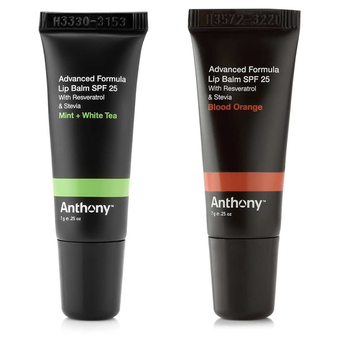 Anthony Logistics for Men Mint & White Tea Lip Balm SPF 25