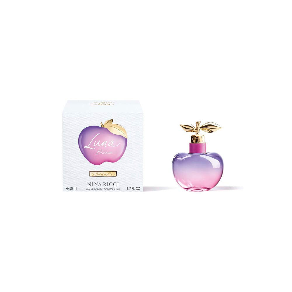 Nina Ricci Luna Blossom Eau de Toilette For Women 50 ML