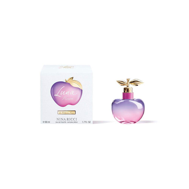 Nina Ricci Luna Blossom Eau de Toilette For Women 50 ML