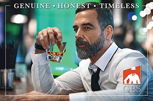 Straight Razor Case -- Black Leather