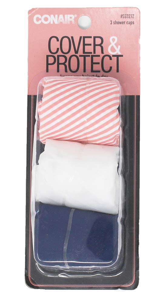 Conair Shower Caps