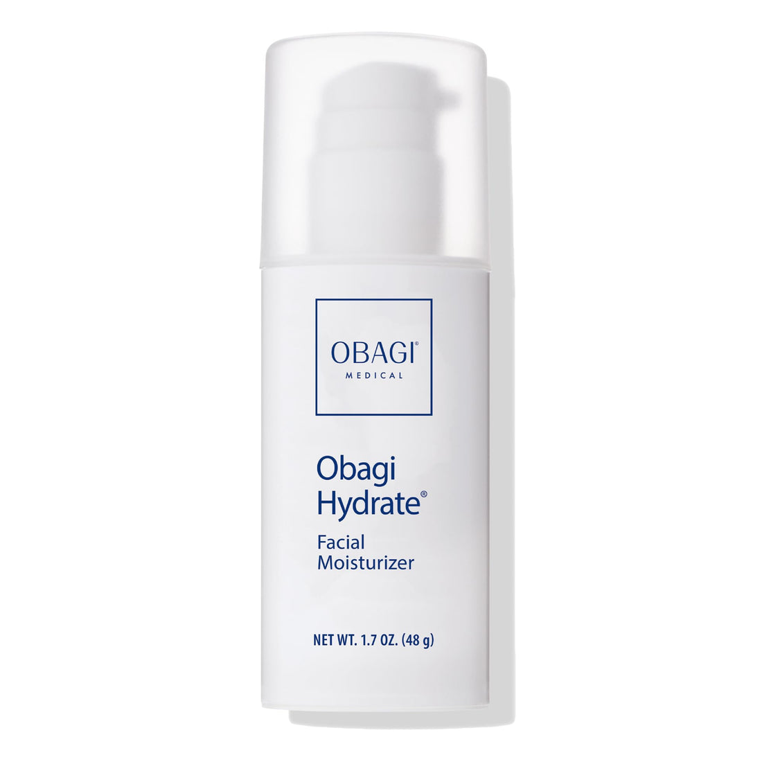 Hydrate facial moisturizer 1.7oz. (48g)
