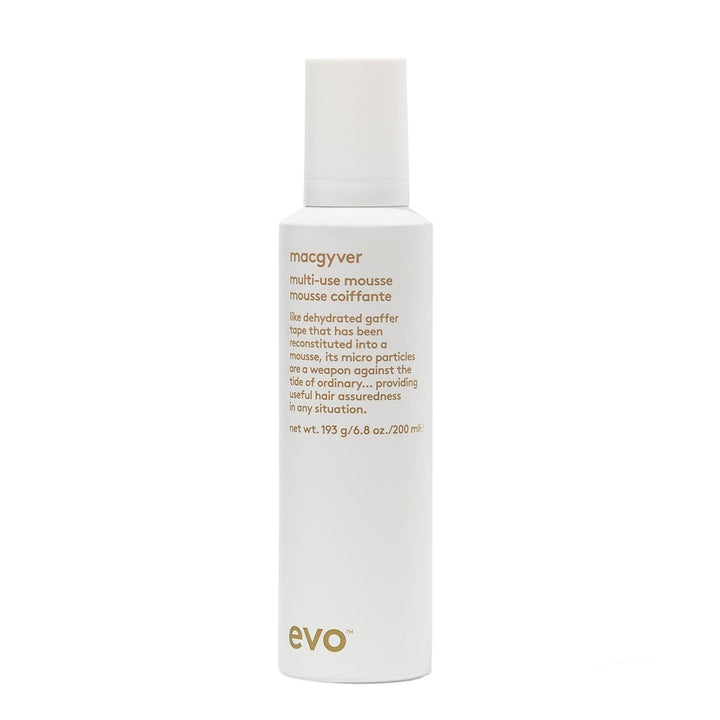 Evo Macgyver Multi - Use Mousse 200Ml / 6.8 Oz