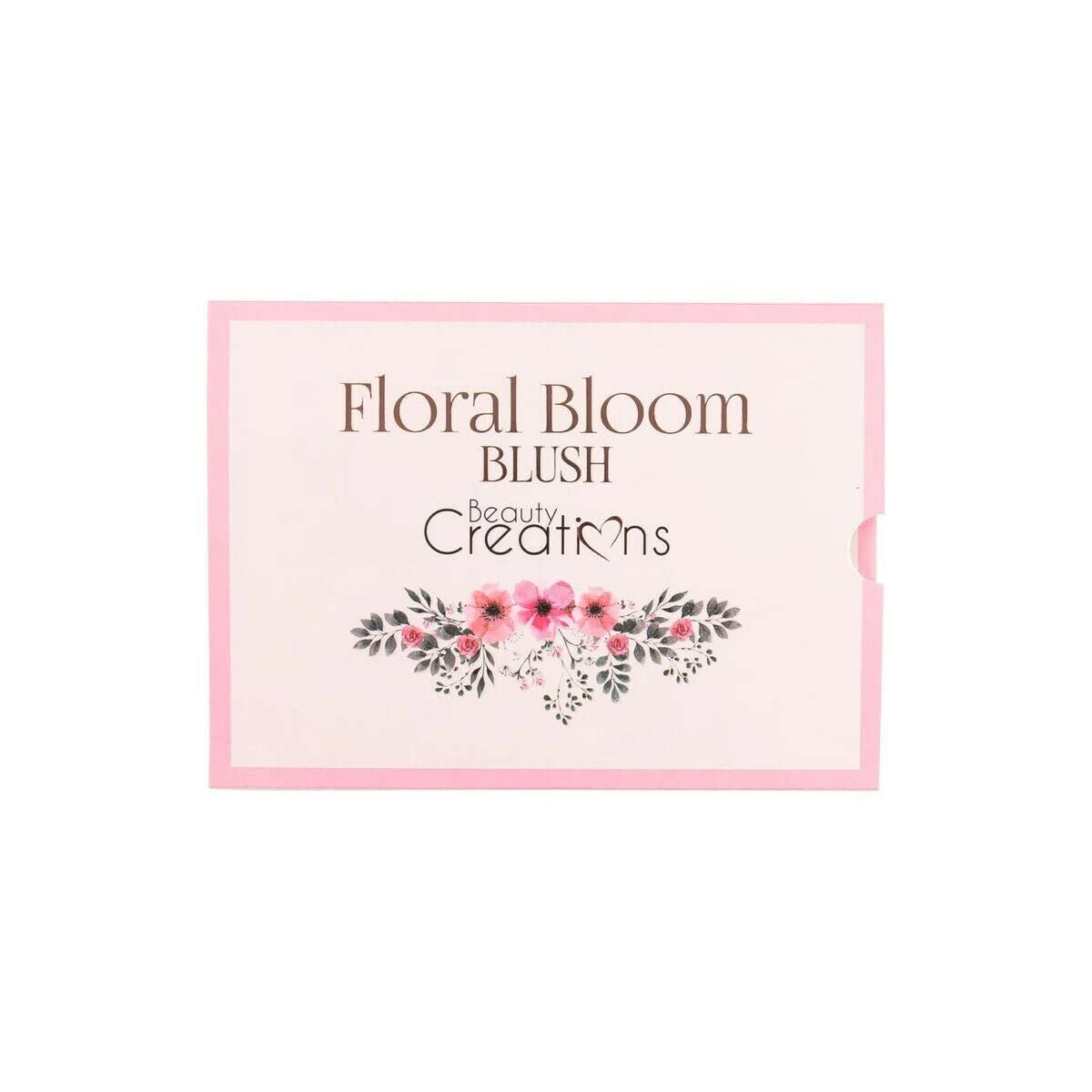 Beauty Creations Floral BloomBlush Palette