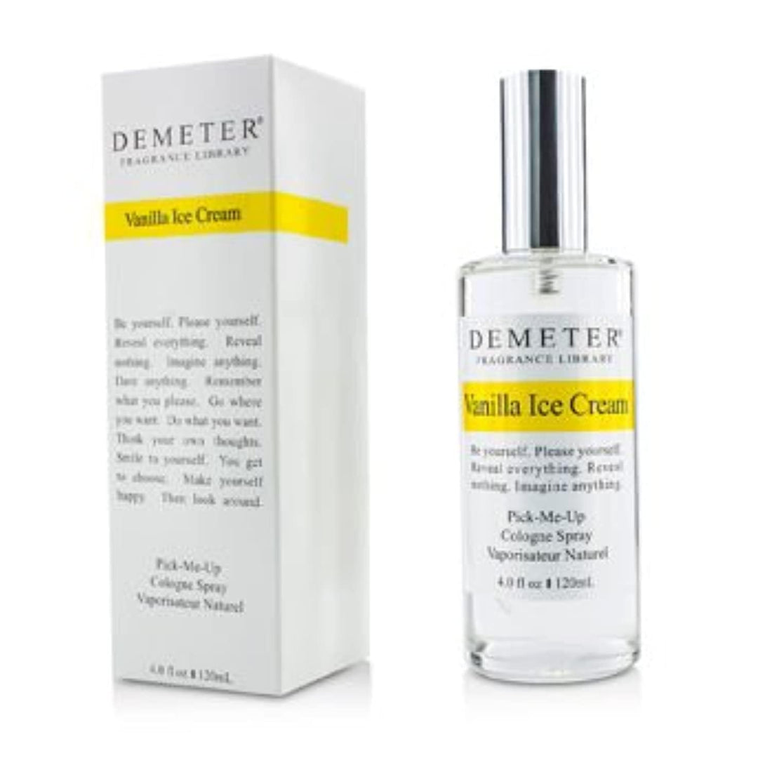 Vanilla Ice Cream By Demeter For Women (Cologne, 118 ML)