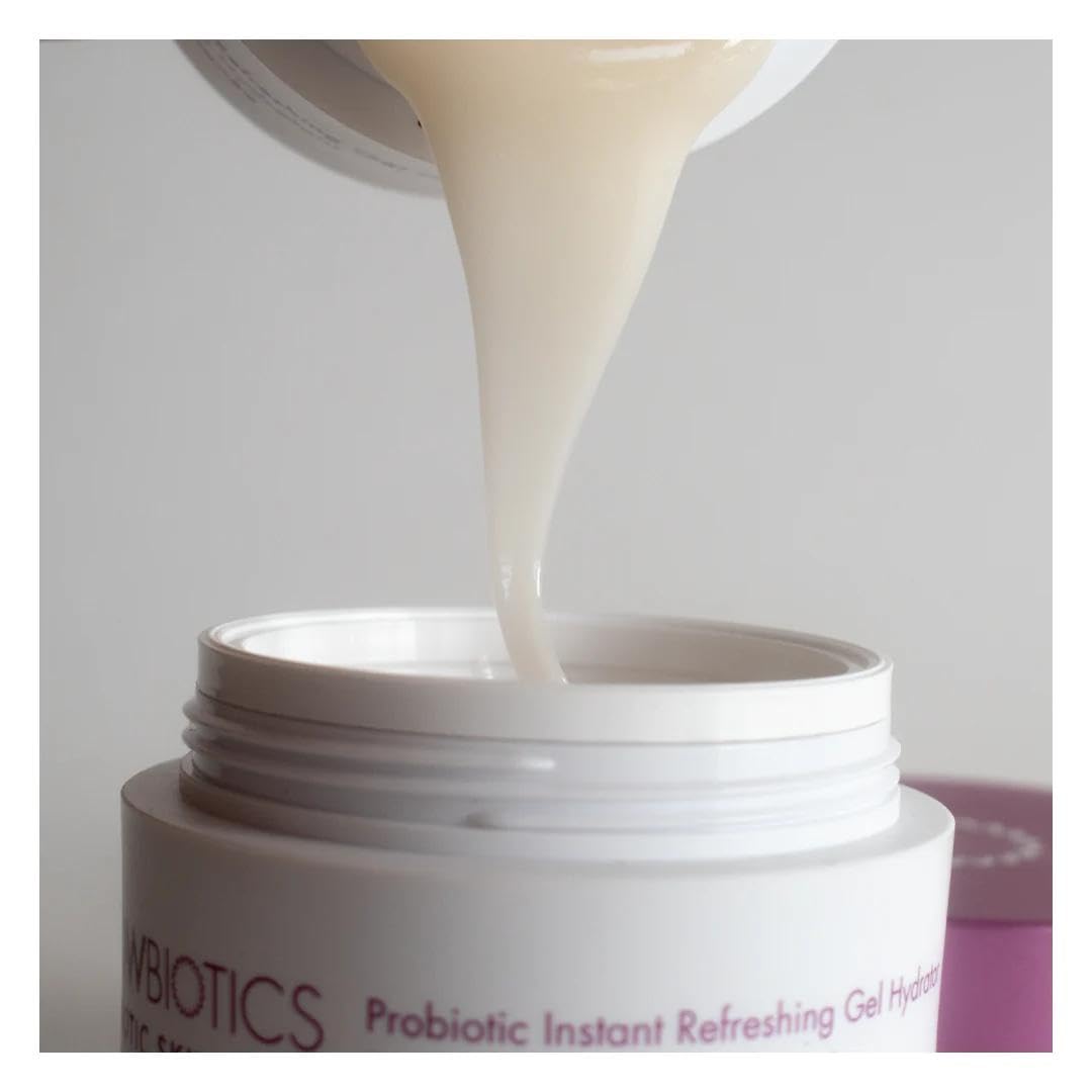 Glowbiotics MD Instant Refreshing Gel Hydrator, 2 fl. oz.