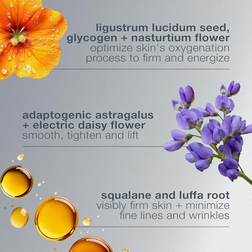 Dermalogica Phyto Nature Oxygen Cream, Daily Liquid Moisturizer for Face - Firms, Lifts and Revitalizes with Hydrating Oxygen-Optimizing Phytoactives, 1.7 fl oz