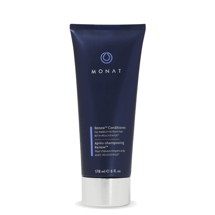 MONAT Renew Conditioner – Hydrating Hair Conditioner – Moisturizing Hair Treatment for Instantly Replenished Hair – Restorative Hair Conditioner – Daily Use Hair Care, Gentle & Safe for All Hair Types
