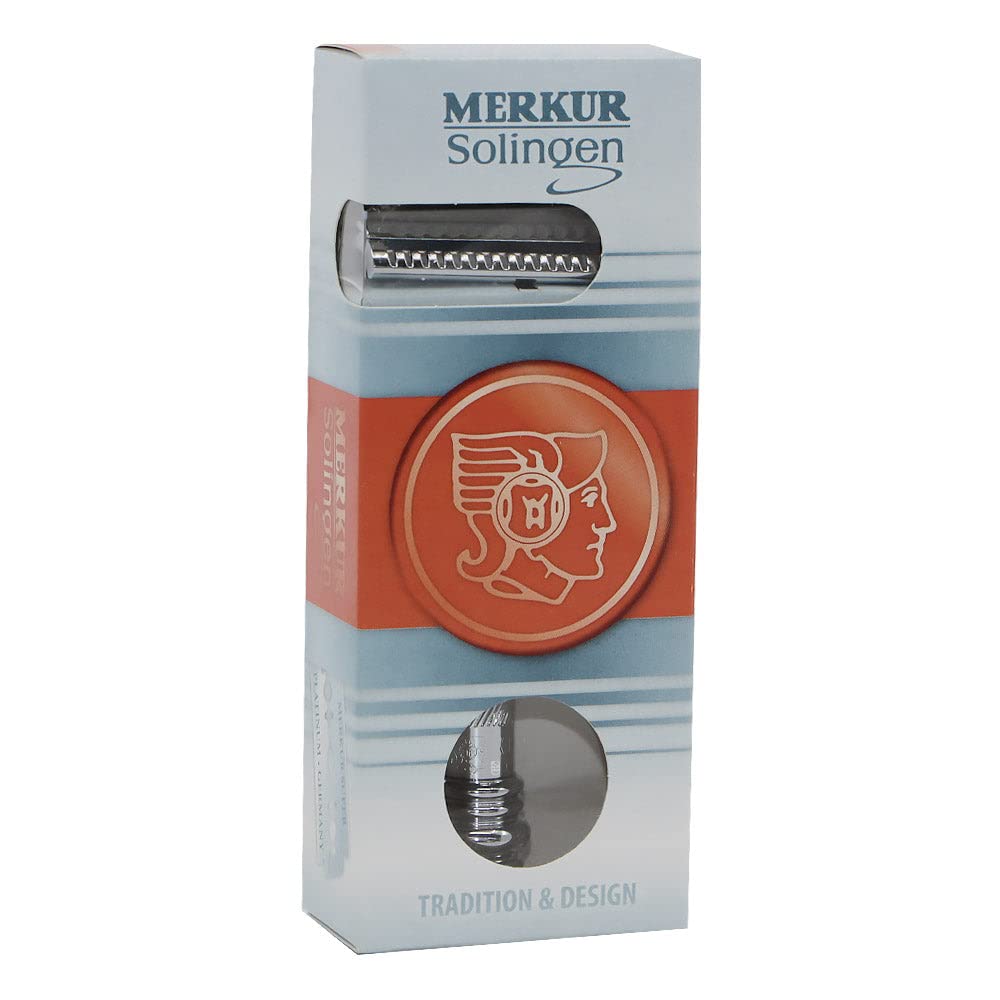 Merkur Razor Merkur Safety Razor 39c ,Chrome