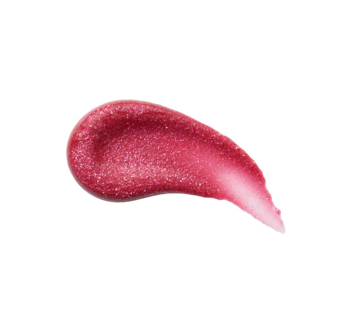 Ulta Beauty Solar Flare Lip Topper ~ (red with iridescent sparkles) Vega