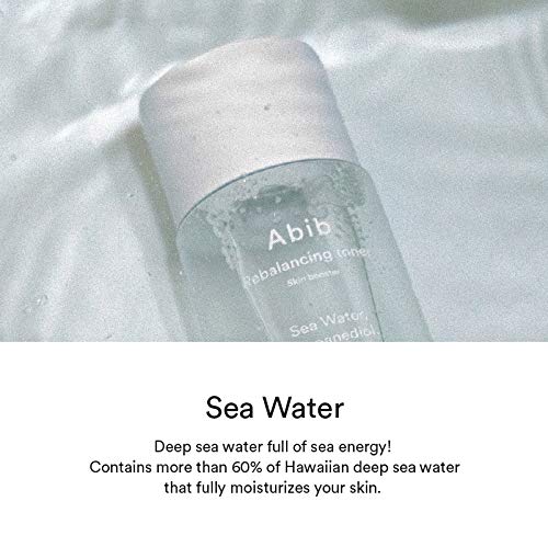 [Abib] Rebalancing Toner Skin Booster 200ml