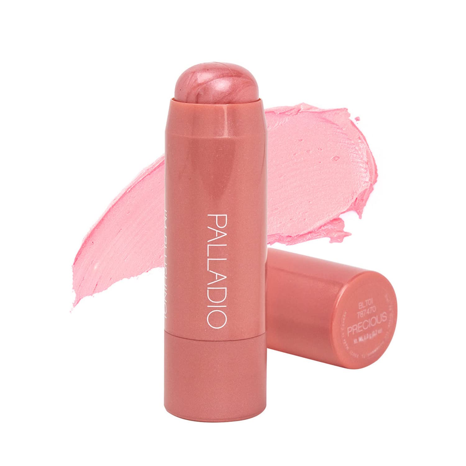 Palladio Beauty I'M BLUSHING 2-IN-1 CHEEK LIP TINT 0.2 oz, Precious, 6 g