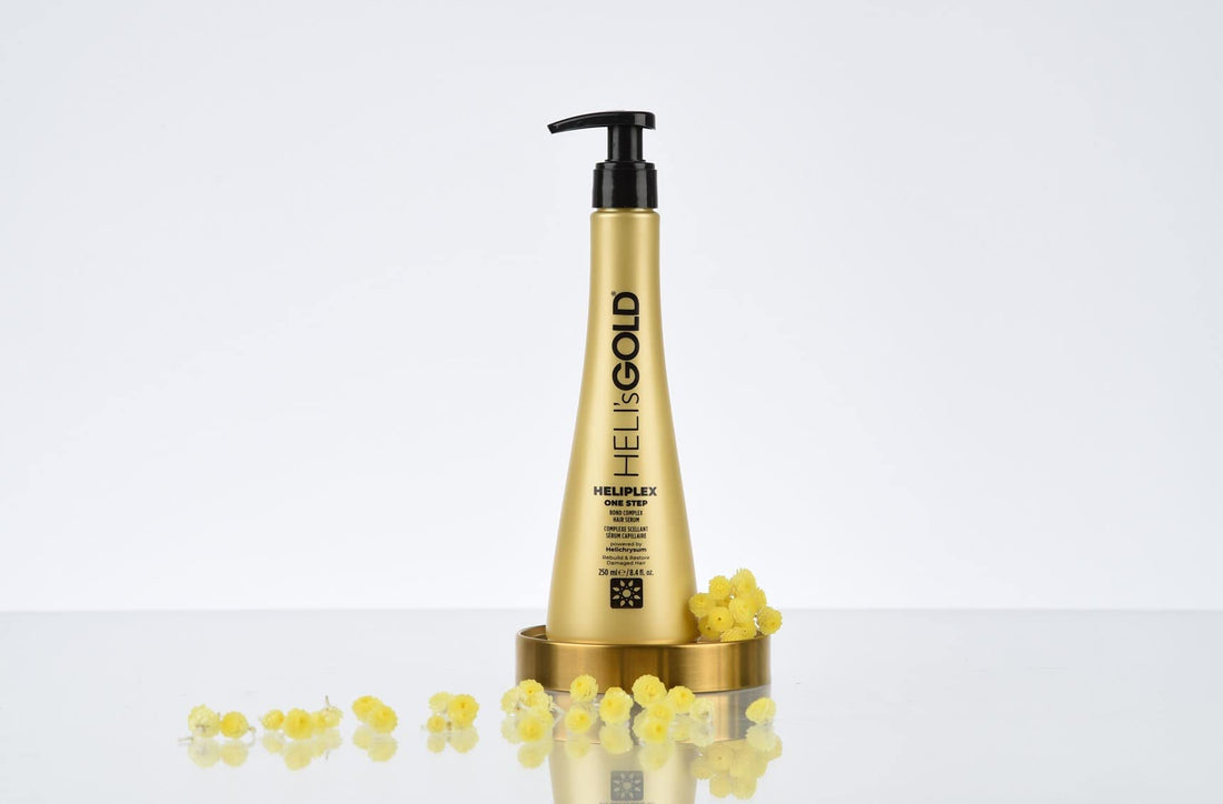 Helis Gold Heliplex One Step Hair Serum (I0102894)