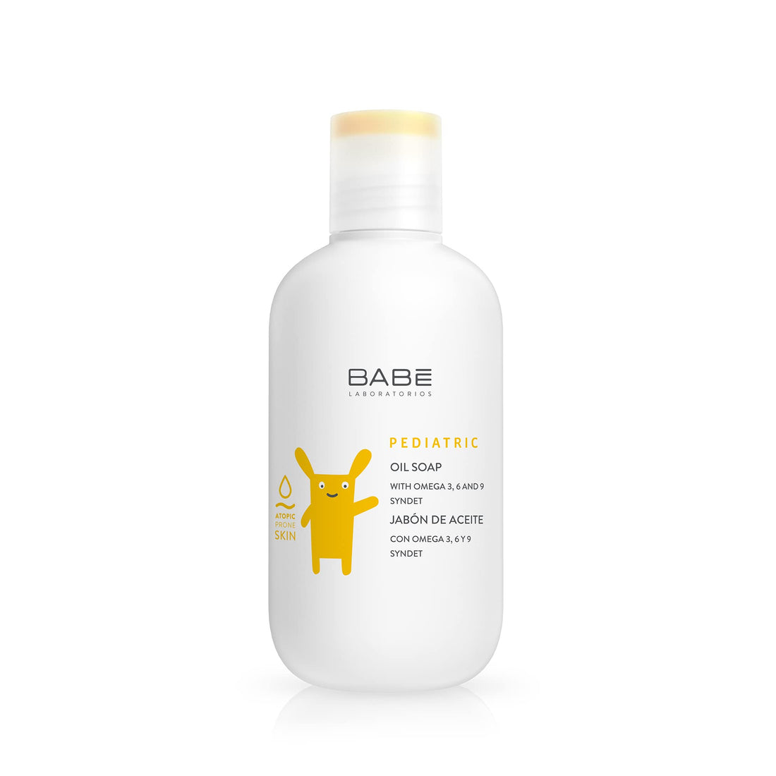 Laboratorios Babe 200 ml Pediatric Emollient Soap by Bab Laboratorios