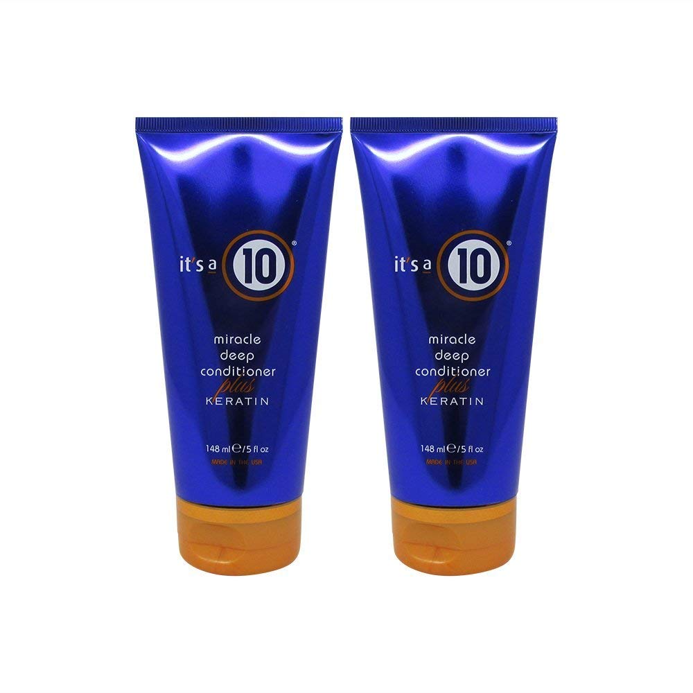It's a 10 Haircare Pack of 2: