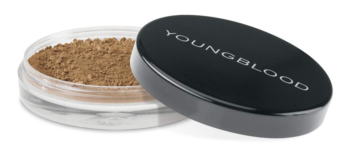 Youngblood Loose Mineral Foundation, Coffee, 10 Gram