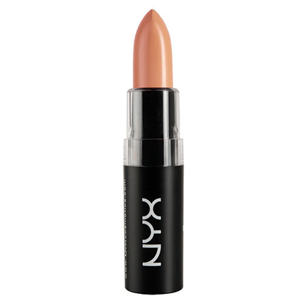 NYX Cosmetics Matte Lipstick Shy
