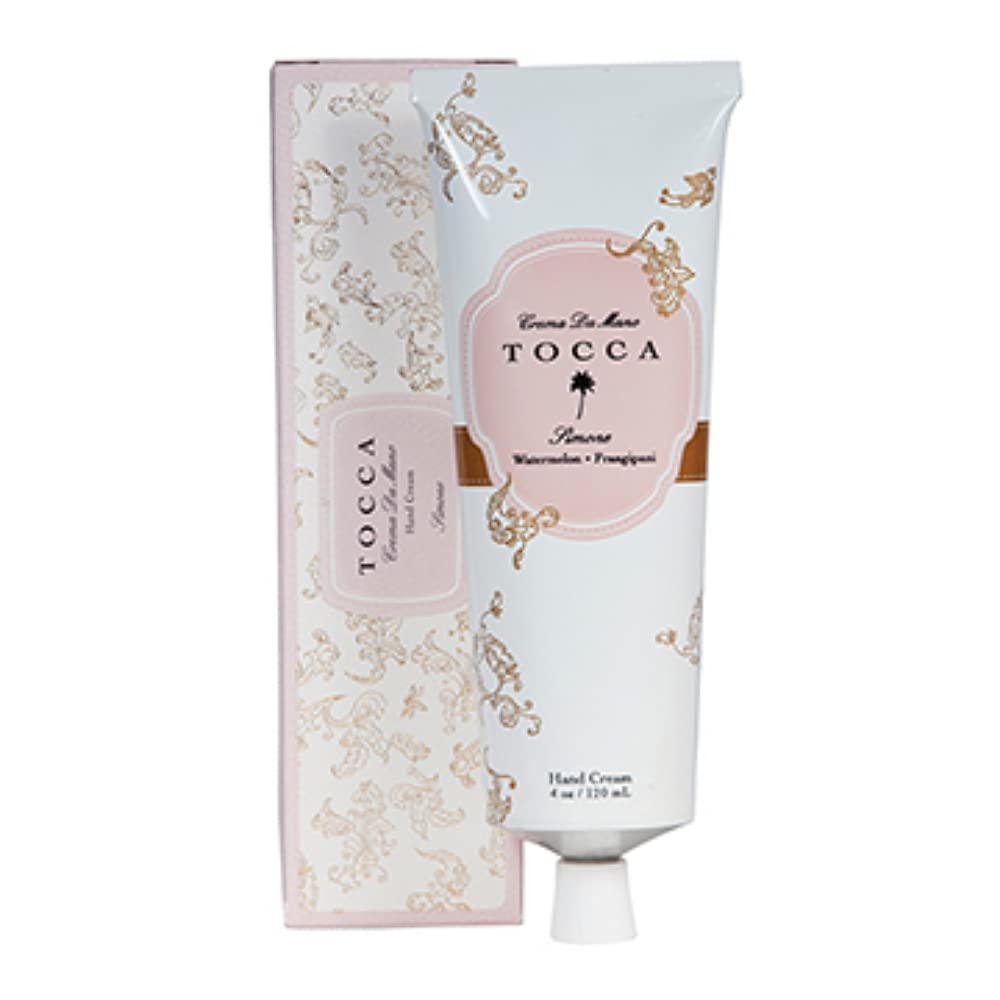 Tocca Crema Da Mano Luxe Simone 4 Oz