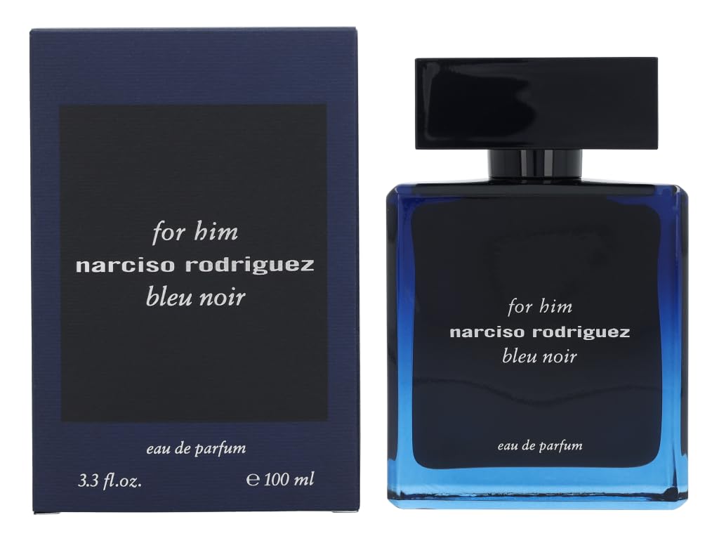 Narciso Rodriguez For Him Bleu Noir Eau De Parfum, 100ml