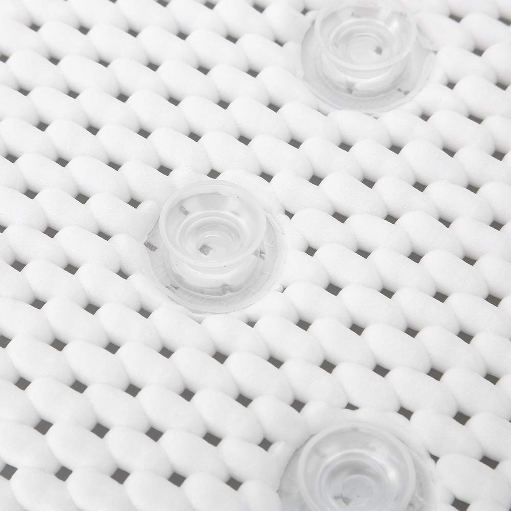 Bath Pillows for Tub,Bath Pillow, Spa Head Rest Cushion Comfort for Neck and Back Fits All Bathtub, Hot Tub, Home Spa 11 * 7.8 * 2.4inch