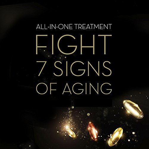 Olay Total Effects 7 in 1 Anti-Aging Face Moisturizer Night Cream with vitamin E, B3 and Pro B5, 1.7 oz