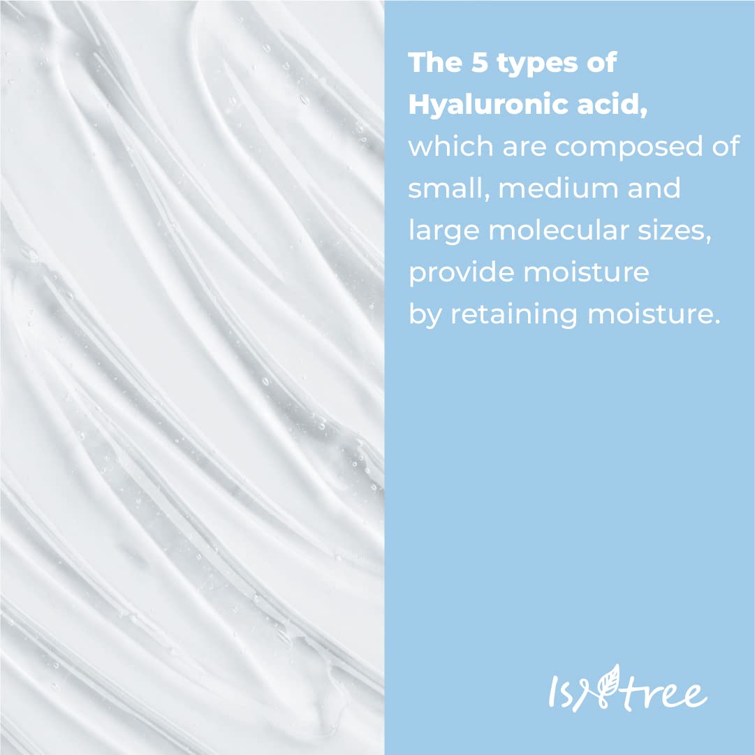 Isntree Hyaluronic Acid Water Sleeping Mask 100ml