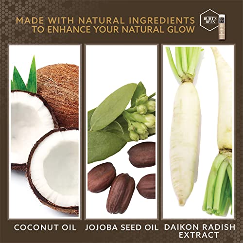 BURTS BEES Opal Mist All Aglow Highlighter Stick, 0.32 OZ