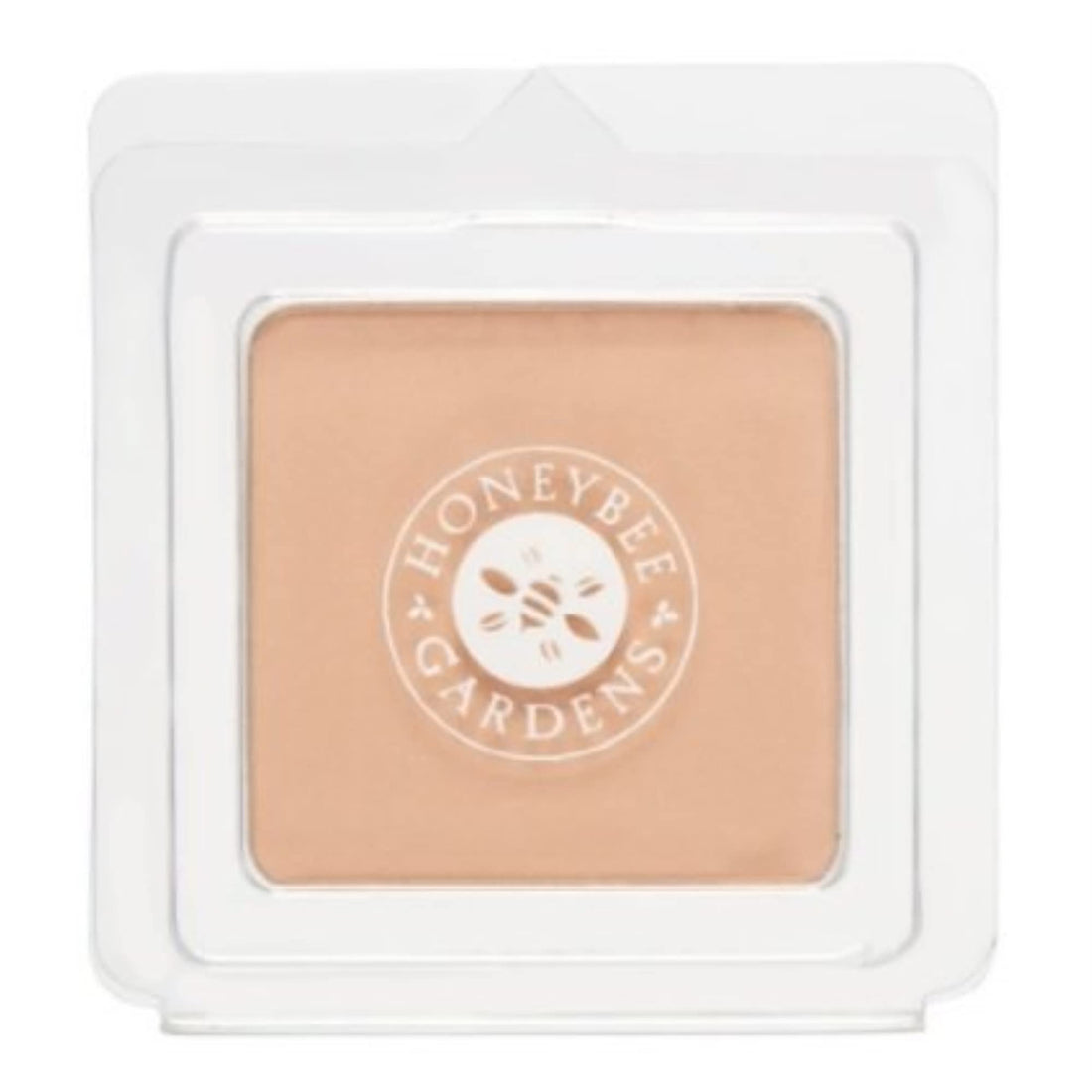 Honeybee Gardens Pressed Mineral Powder Foundation & Accessories AD