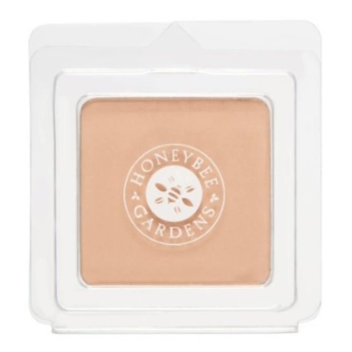 Honeybee Gardens Pressed Mineral Powder Foundation & Accessories AD