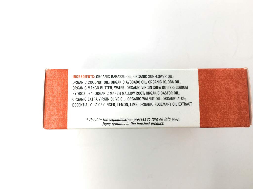 Chagrin Valley Soap & Salve Organic Natural Shampoo Bar (Babassu Marsh Mallow, 1 Bar)