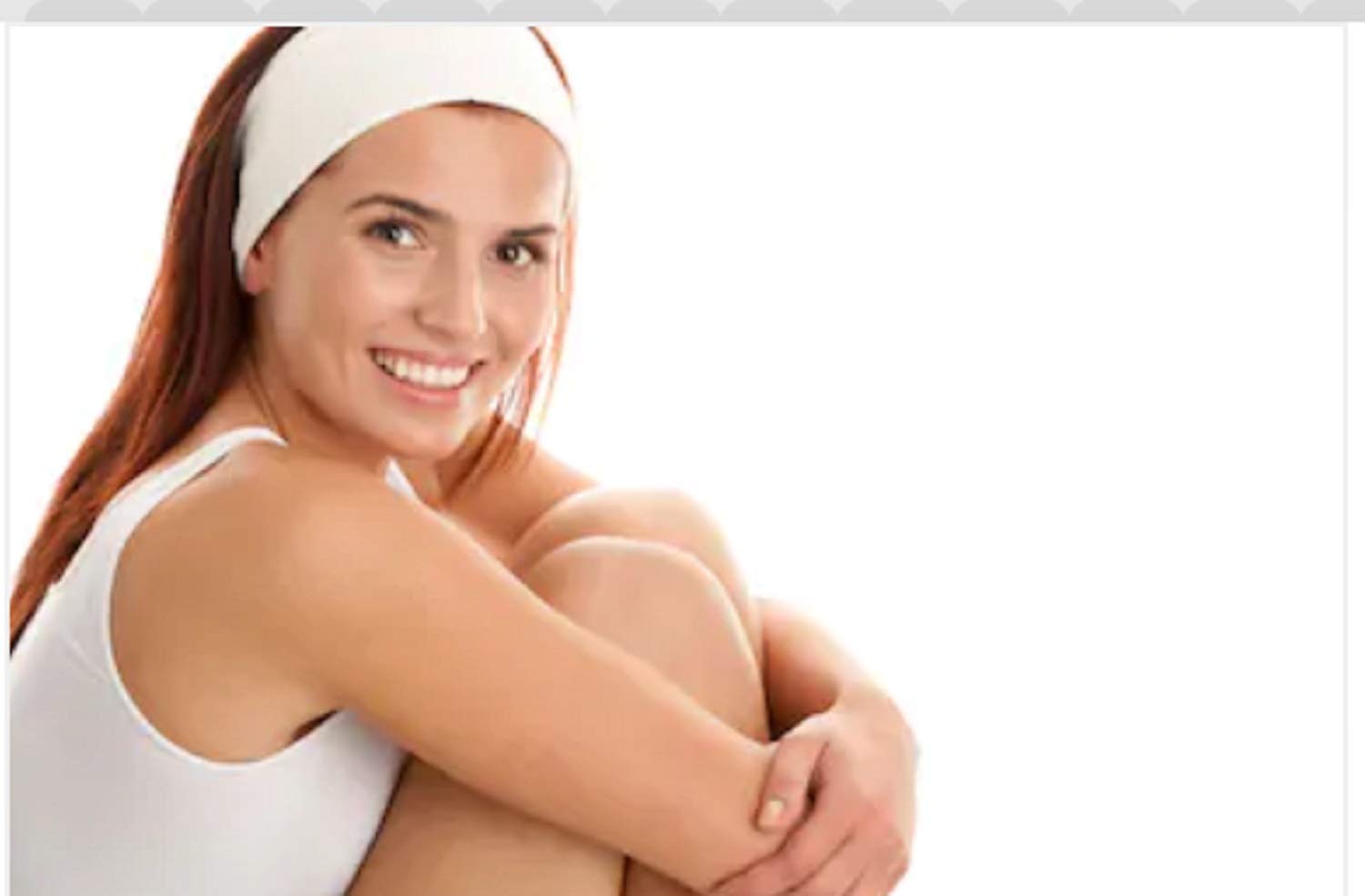 Kenz Laurenz Soft and Stretchy Elastic Cotton Headbands, (Pack of 12) - Maroon