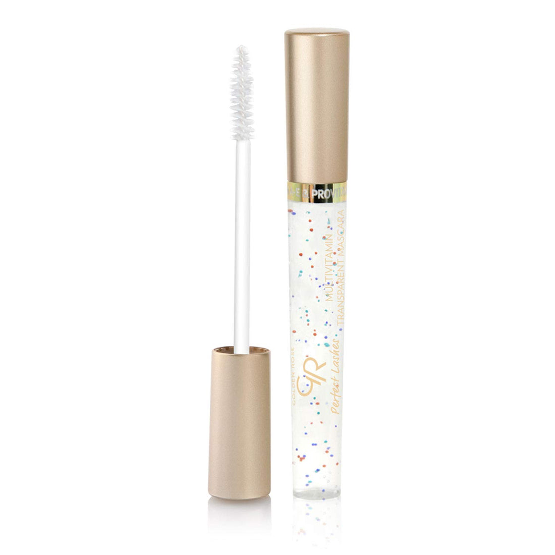Golden Rose Perfect Lashes Multivitamin Transparent Mascara