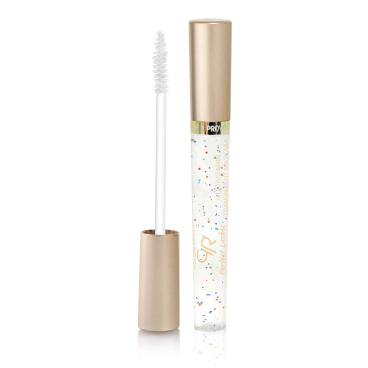 Golden Rose Perfect Lashes Multivitamin Transparent Mascara
