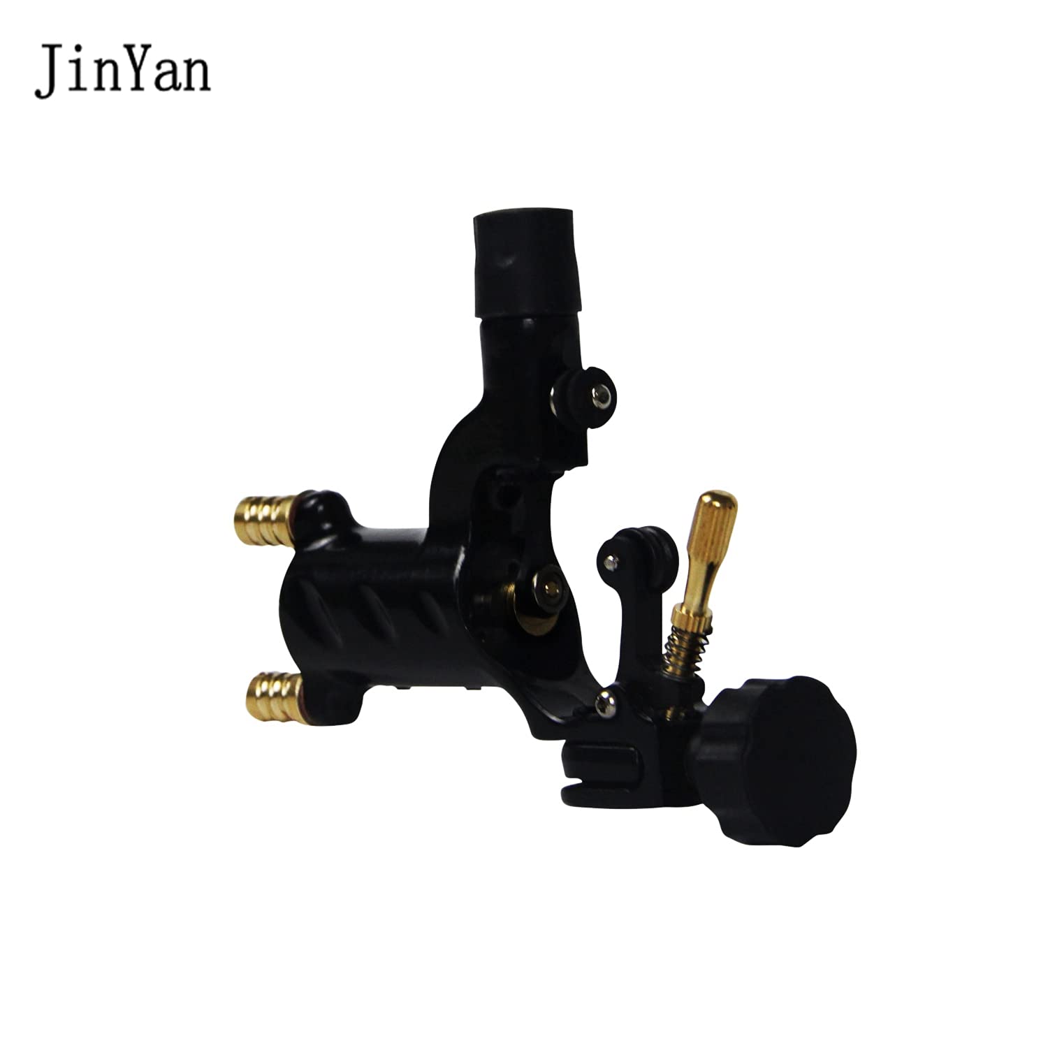 JinYan Tattoo Machine Dragonfly Rotary Tattoo Machines Shader & Liner Black Tattoo Motor Gun Kits Supply for Artists