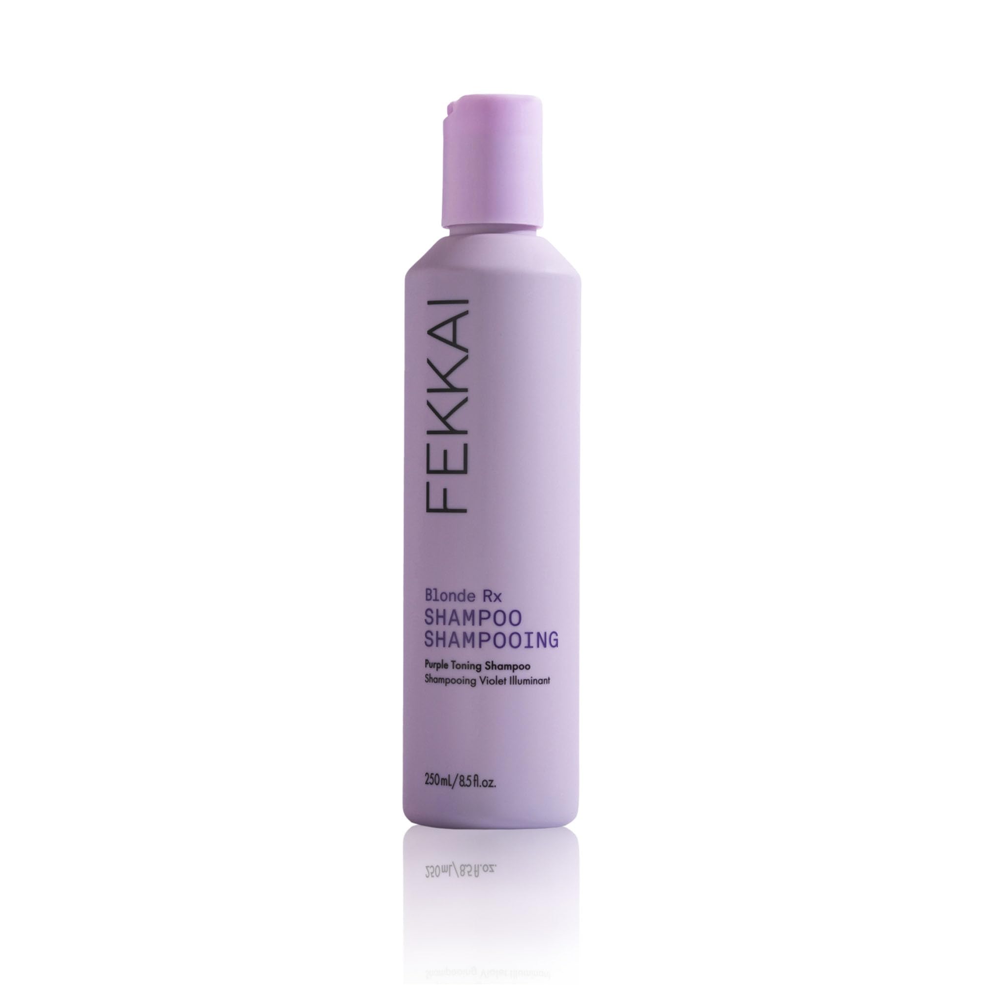 Fekkai Blonde Rx Purple Shampoo - 8.5 oz - Leaves Hair 3X Stronger with 67% Less Breakage - Free of Sulfates, Parabens, Phthalates - Vegan, Cruelty-Free