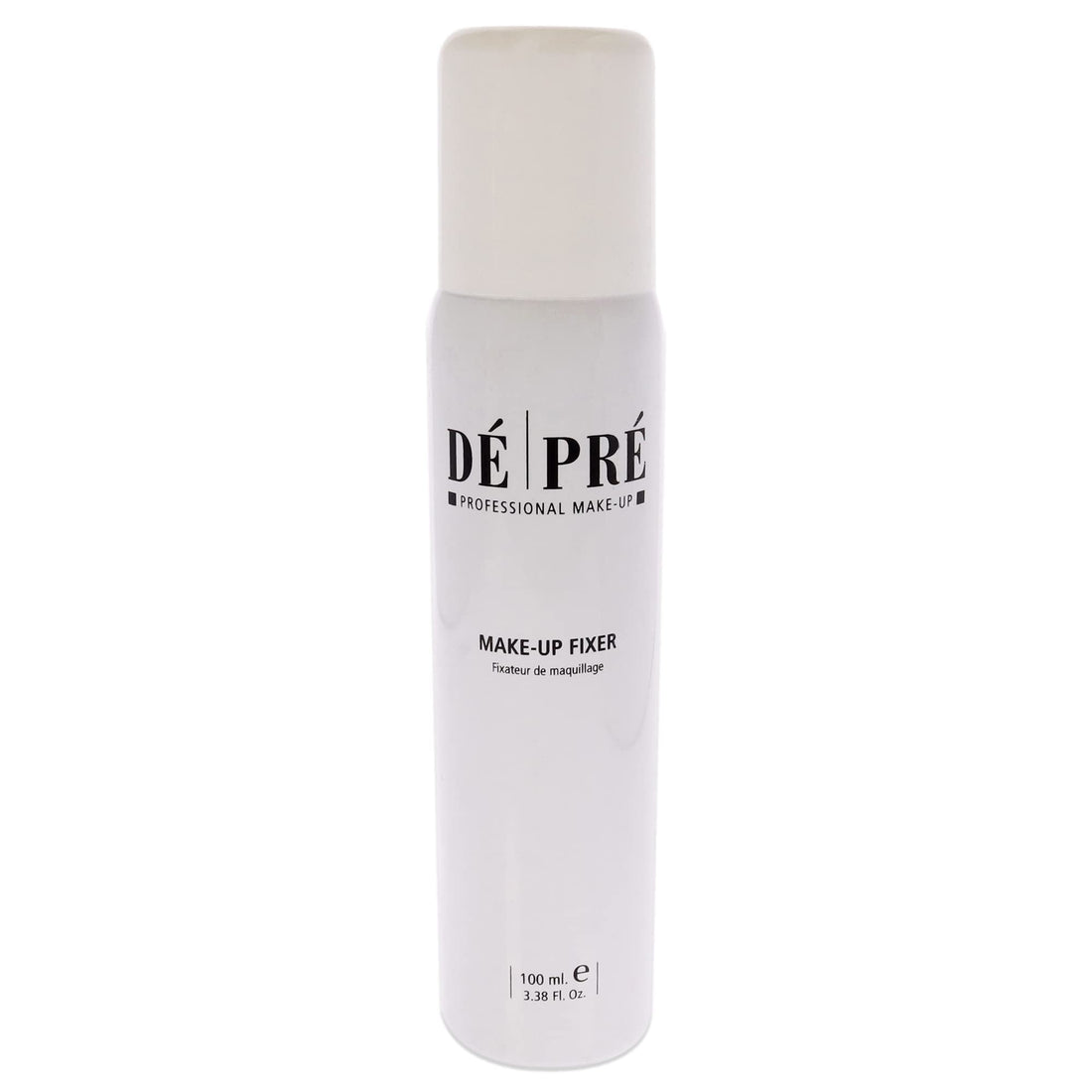 Make-up Studio Professional Depre Make-up Fixer Fixateur de maquillage 100ml 3.38 Fl.Oz. (Make-Up Fixer Spery)
