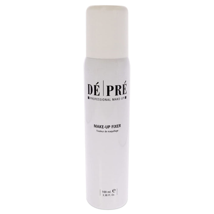 Make-up Studio Professional Depre Make-up Fixer Fixateur de maquillage 100ml 3.38 Fl.Oz. (Make-Up Fixer Spery)