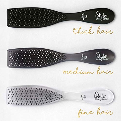 Olivia Garden iStyle Hair Brush IS-TH (Thick)