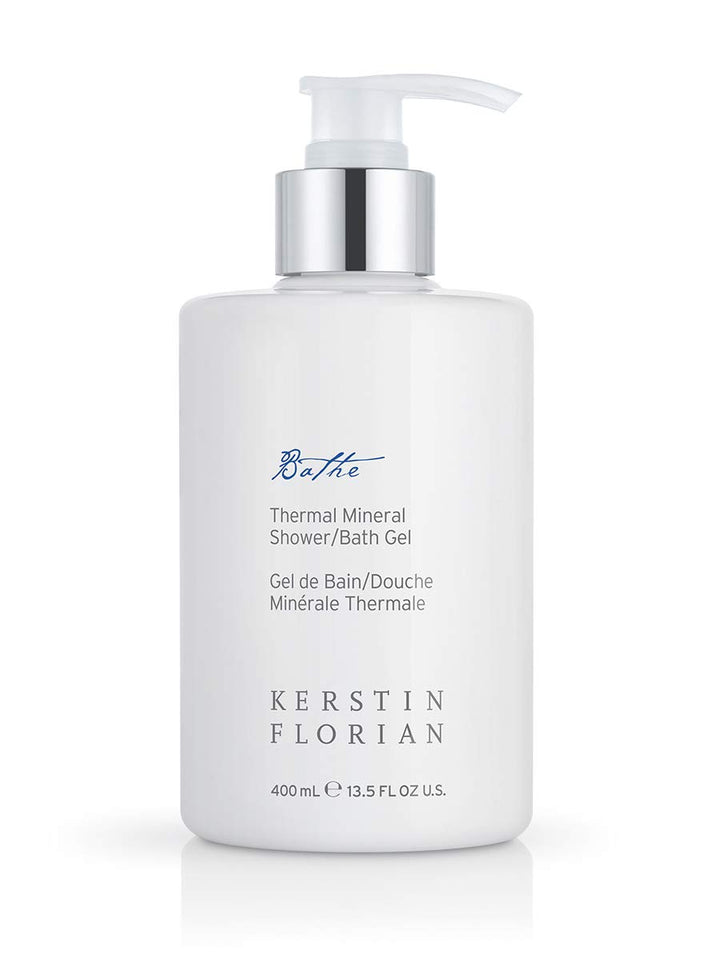 Kerstin Florian Thermal Mineral Shower-Bath Gel 13.5 fl oz.