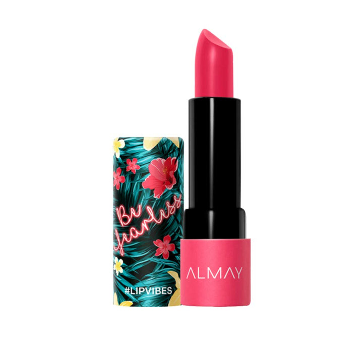 Almay Lip Vibes, Be Fearless, 0.14 oz, matte lipstick (150)
