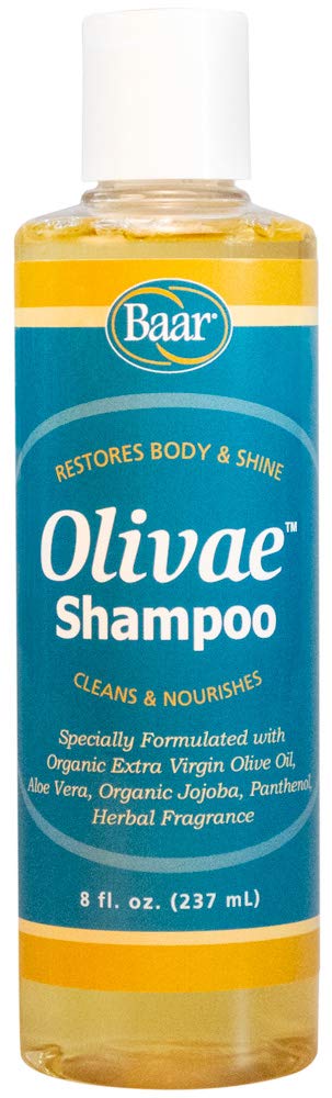 Olivae Shampoo 8 oz.