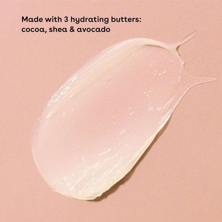 eos Holiday 24H Moisture Mini Super Balm Set- Speculoos Cookie Butter, Iced Gingerbread, Vanilla Cake Batter, Limited-Edition Lip Care, Stocking Stuffers, 0.20 fl oz, 3-Pack