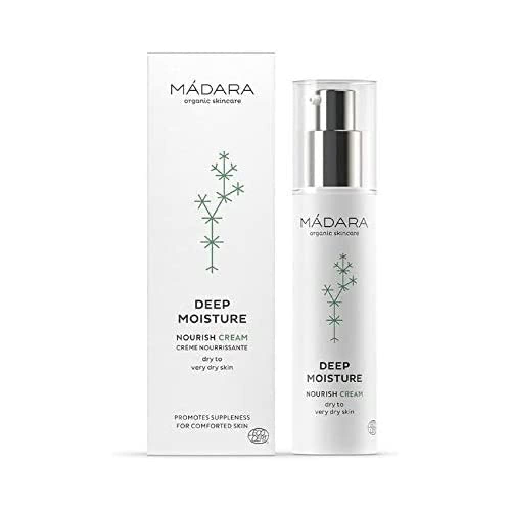 Madara Deep Moisture Cream, 50ml