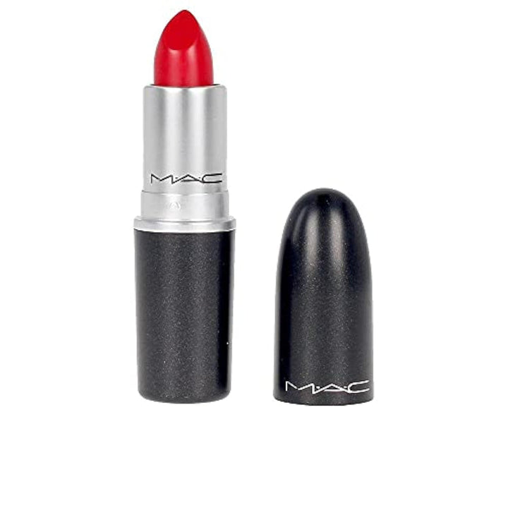 MAC Matte Lipstick Red Rock