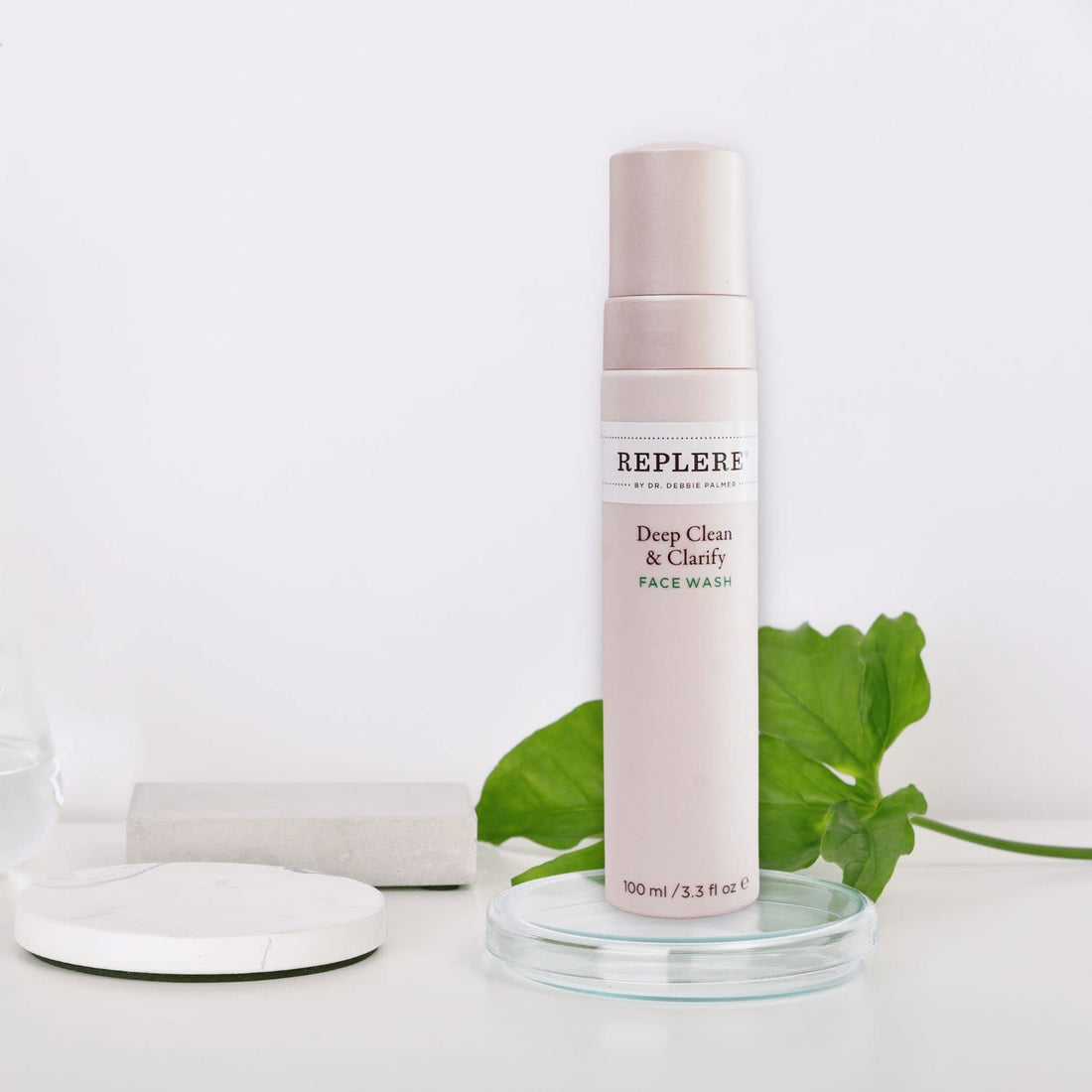 Deep Clean & Clarify Face Wash