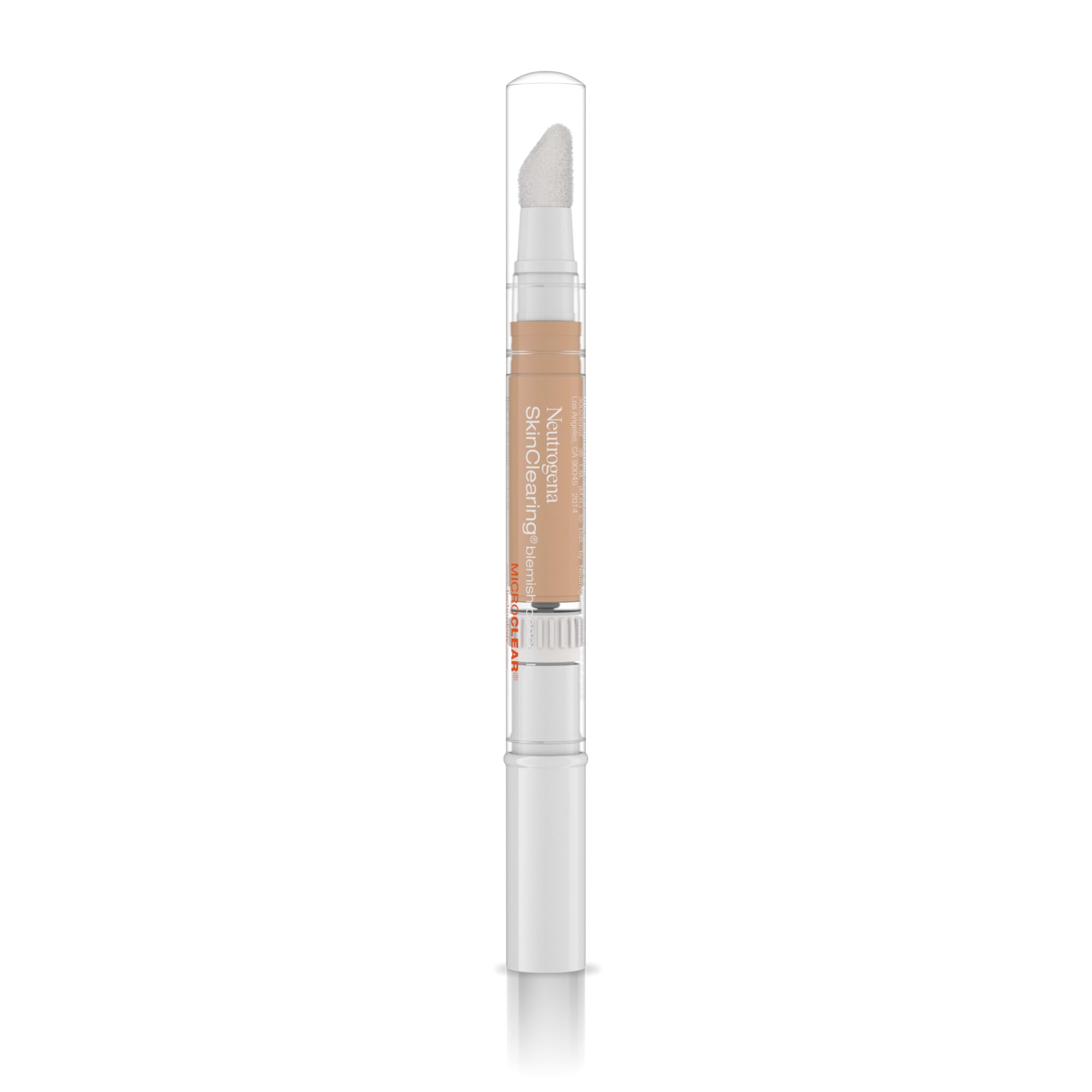 Neutrogena Skinclearing Blemish Concealer, Buff 09, .05 Oz.