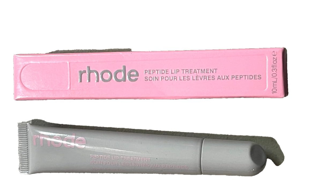 Rhode by Hailey Bieber Peptide Lip Treatment Rhode Vanilla, .3 (Pack of 1)