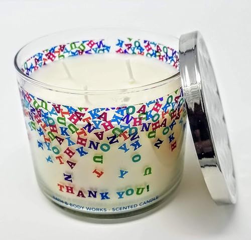 Bath & Body Works Champagne Toast 3-wick scented candle