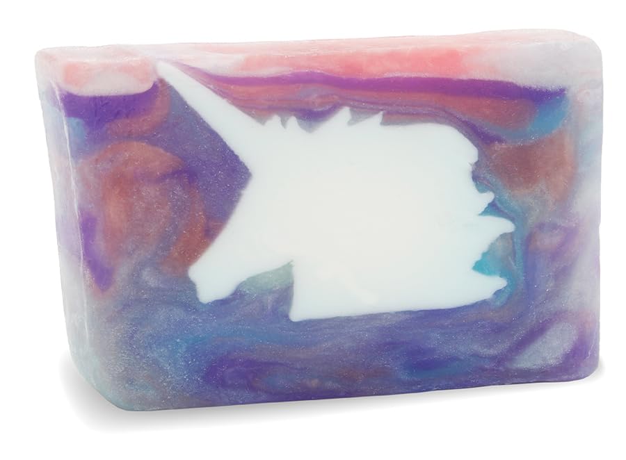Primal Elements Unicorn Loaf Soap, 5.5 Pound