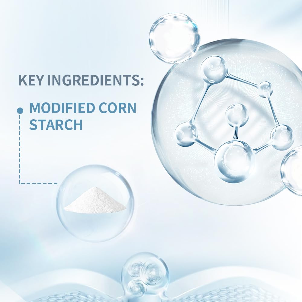 Dry Shampoo Powder, Dry Shampoo Volume Powder, Hair Powder for Women and Men, Travel Size Dry Shampoo with Sponge Brush and Mirror (Large, Cherry fruity)